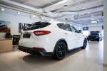 Maserati Levante Shtorm White Matte Carbon by Larte Design 2018 года